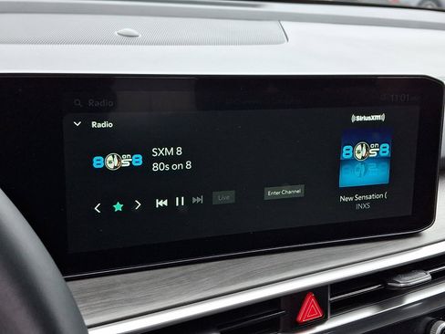 Certified 2025 Kia Sorento X-Line EX image 20