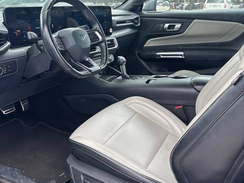Used 2024 Ford Mustang Premium RWD image 7