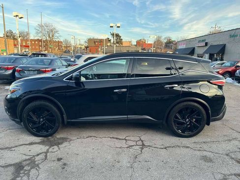 Used 2018 Nissan Murano SL w/ Midnight Edition Package image 7