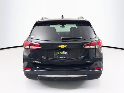 Used 2024 Chevrolet Equinox LT AWD/4WD image 7