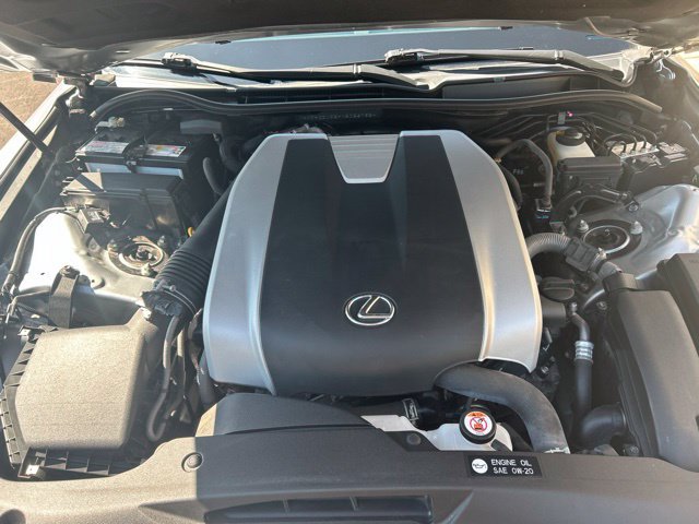 Used 2022 Lexus IS 350 F Sport w/ Memory Package AWD/4WD image 9