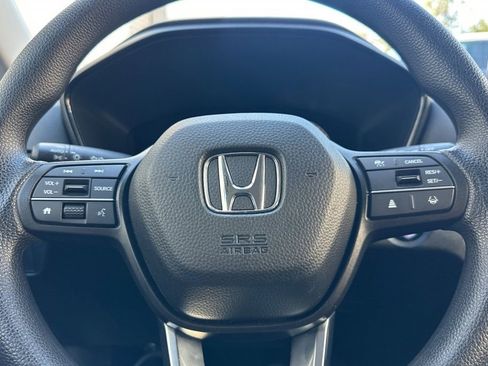 Certified 2025 Honda CR-V LX image 25