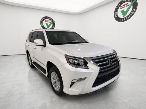 Used 2018 Lexus GX 460 Premium AWD/4WD image 7