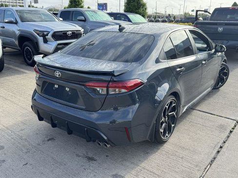 Certified 2025 Toyota Corolla FX image 5