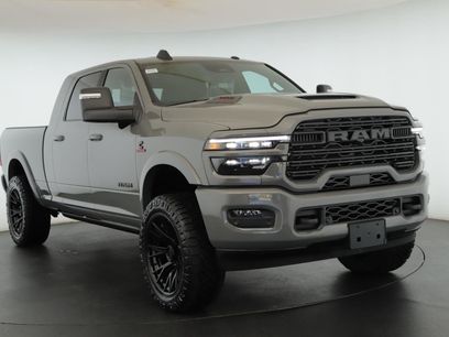 New 2026 RAM 2500 Laramie