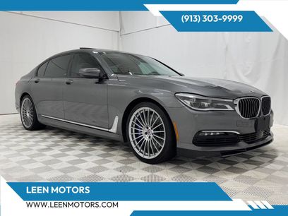 Used 2017 BMW ALPINA B7 xDrive