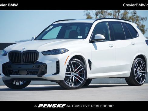 New 2026 BMW X5 sDrive40i w/ M Sport Package RWD image 1