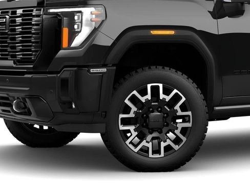 New 2026 GMC Sierra 2500 Denali Ultimate w/ LPO, Black Badging Package AWD/4WD image 47