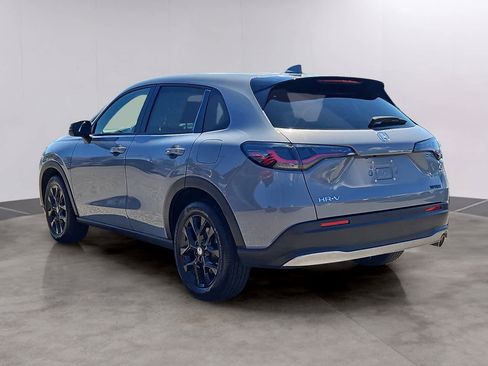 Certified 2024 Honda HR-V Sport image 6