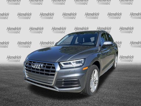 Used 2018 Audi Q5 2.0T Premium Plus AWD/4WD image 5