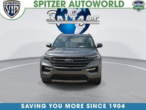 Used 2023 Ford Explorer XLT w/ Equipment Group 202A AWD/4WD image 5