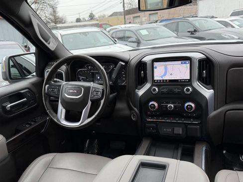 Used 2020 GMC Sierra 1500 SLT w/ SLT Premium Plus Package image 12