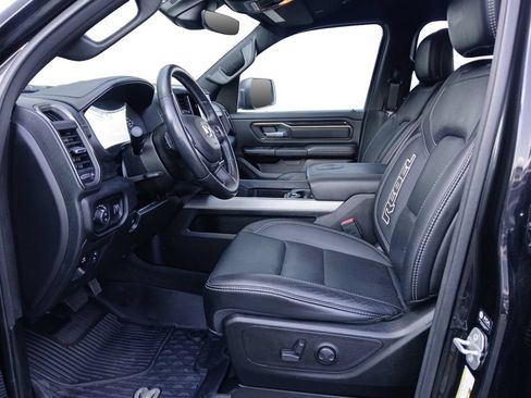 Used 2022 RAM 1500 Rebel w/ Night Edition AWD/4WD image 19