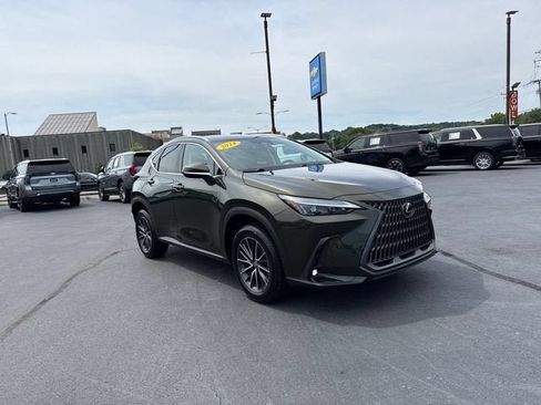 Used 2024 Lexus NX 350 AWD w/ Vision Package image 1