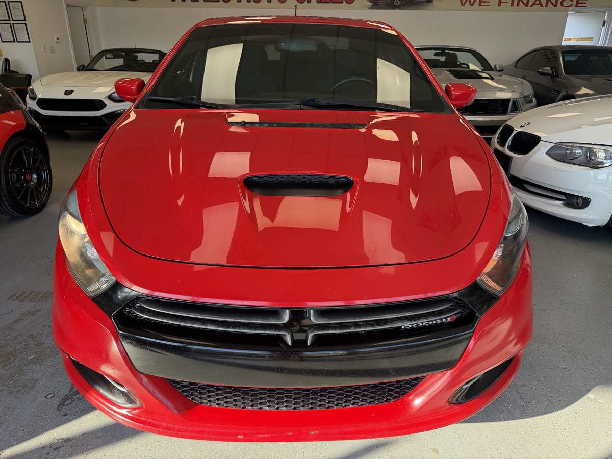 Used 2016 Dodge Dart GT Sport w/ Sun/Sound Group FWD image 2