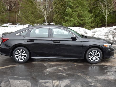 New 2026 Honda Civic LX image 9