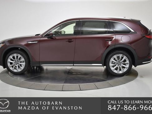 New 2026 MAZDA CX-90 3.3 Turbo w/ Premium Plus Pkg AWD/4WD image 17