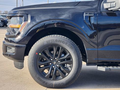 New 2026 Ford F150 XLT w/ Equipment Group 302A MID image 9