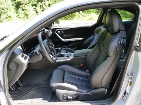 Used 2025 BMW M2 w/ Lighting Package RWD image 34