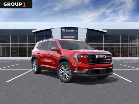 New 2026 GMC Acadia Elevation w/ Elevation Premium Package FWD image 1
