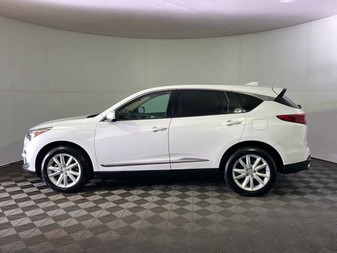 Certified 2021 Acura RDX AWD image 4