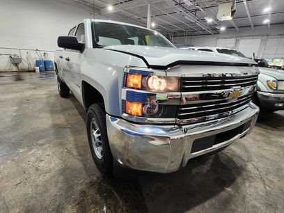Used 2016 Chevrolet Silverado 2500 W/T w/ WT Fleet Convenience Package