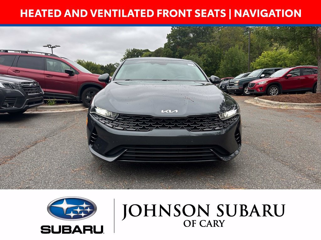 Used 2023 Kia K5 EX FWD image 2