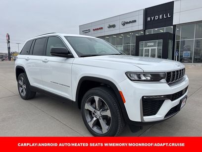 New 2026 Jeep Grand Cherokee Limited