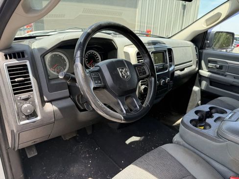 Used 2014 RAM 1500 Big Horn AWD/4WD image 7