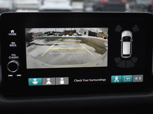 Used 2025 Honda HR-V EX-L image 29