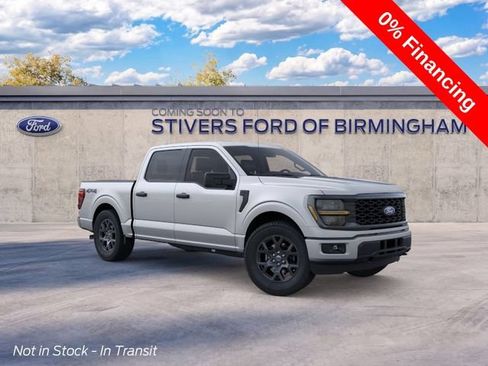 New 2026 Ford F150 STX AWD/4WD image 1