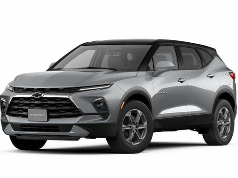 New 2026 Chevrolet Blazer LT image 27