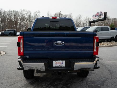 New 2026 Ford F250 XLT w/ XLT Premium Package AWD/4WD image 8