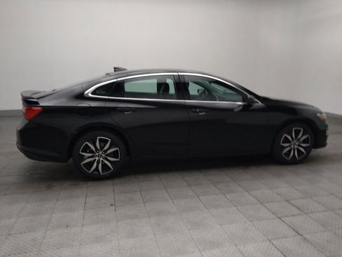 Used 2020 Chevrolet Malibu RS w/ LPO, Convenience Package 1 FWD image 10