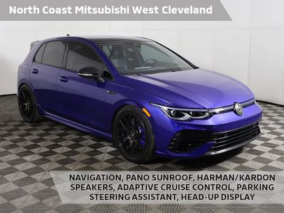 Used 2022 Volkswagen Golf R