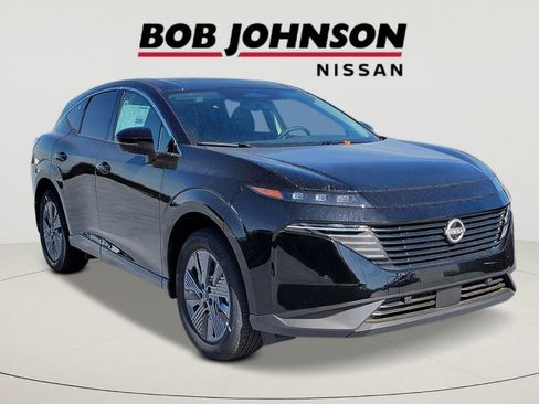 New 2025 Nissan Murano SL AWD/4WD image 1