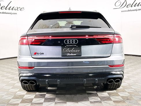 Used 2024 Audi SQ8 Premium Plus w/ Black Optic Package AWD/4WD image 5