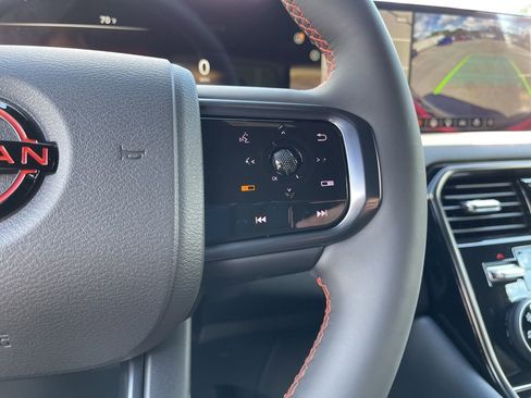 New 2025 Nissan Armada PRO-4X AWD/4WD image 16