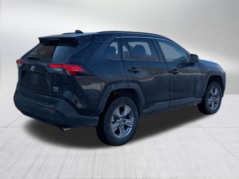 Used 2025 Toyota RAV4 XLE image 6