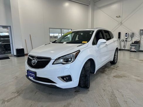 Used 2020 Buick Envision Essence w/ Experience Buick Package image 10