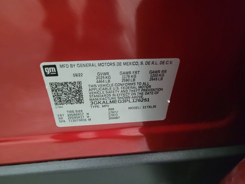 Used 2023 GMC Terrain SLE w/ Driver Convenience Package FWD image 33