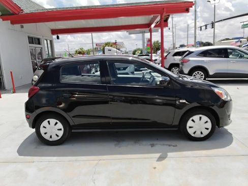 Used 2015 Mitsubishi Mirage DE FWD image 4