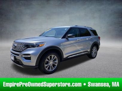 Used 2022 Ford Explorer Limited w/ Equipment Group 301A
