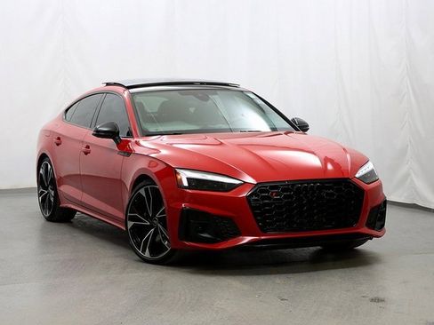 Used 2023 Audi S5 Premium Plus image 1