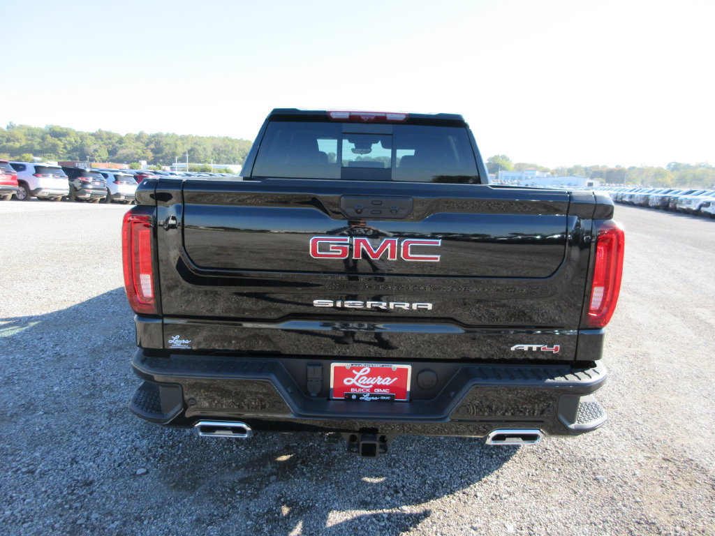 New 2026 GMC Sierra 1500 AT4 w/ AT4 Premium Package AWD/4WD image 5