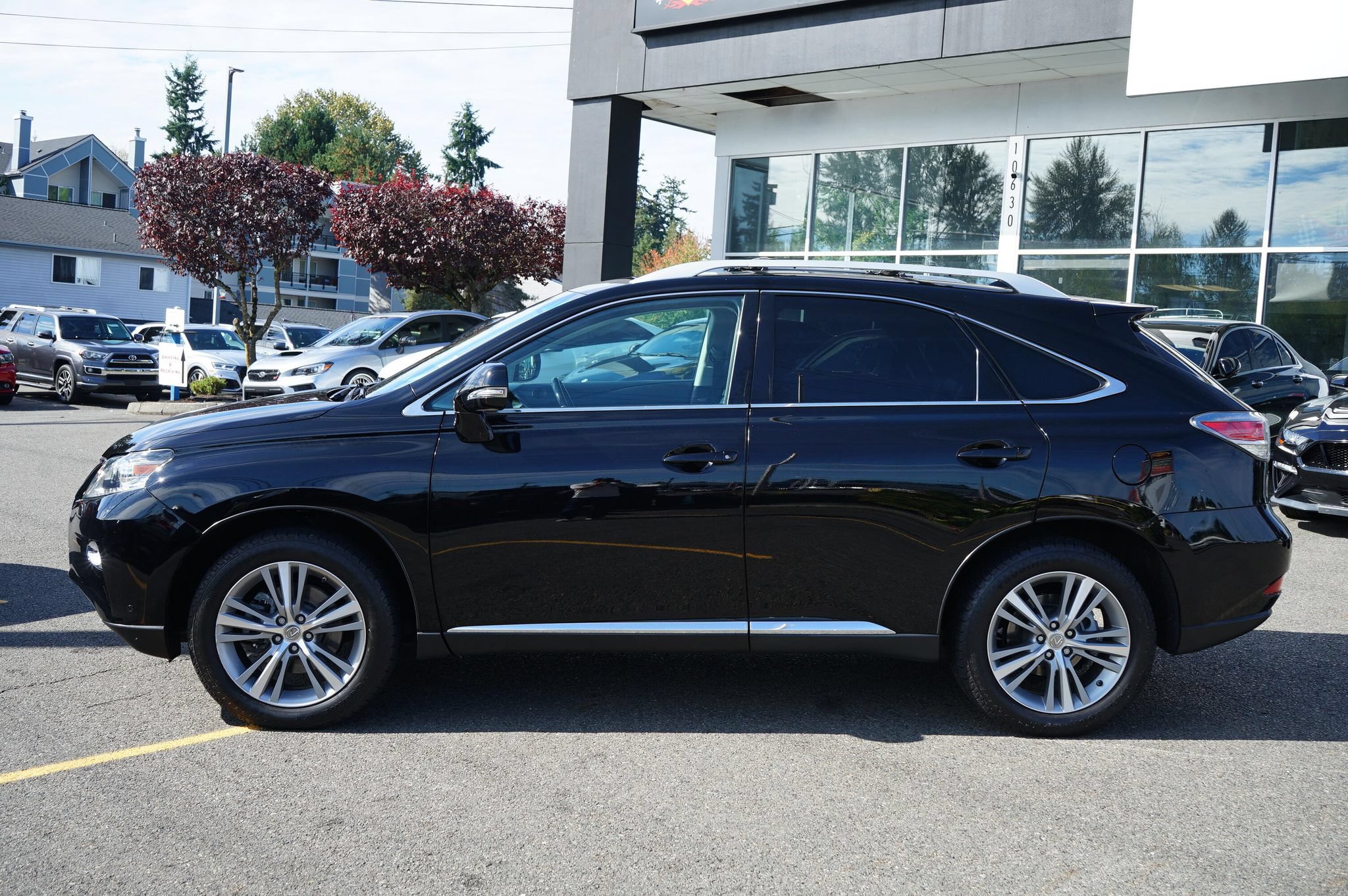 Used 2015 Lexus RX 350 AWD image 2