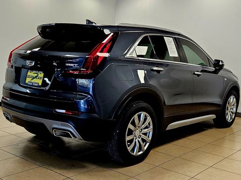 Used 2021 Cadillac XT4 Premium Luxury w/ Cold Weather Package image 4