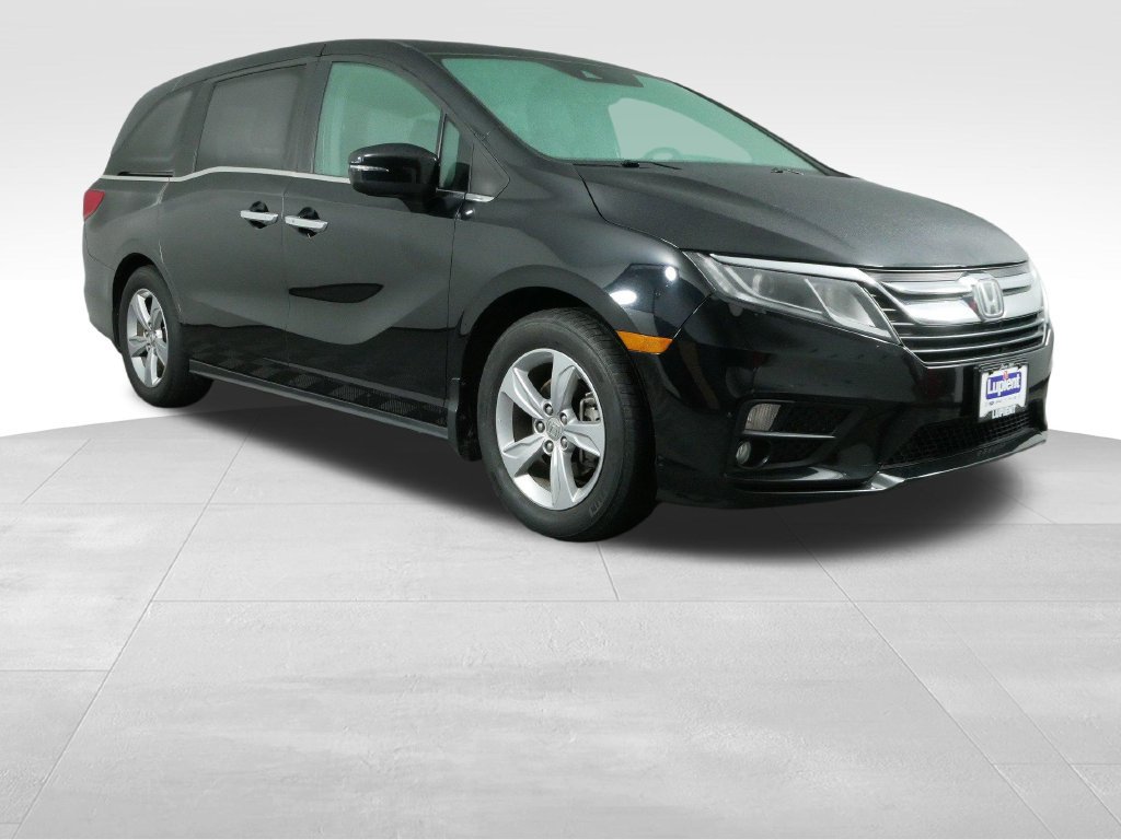 Used 2019 Honda Odyssey EX-L image 2