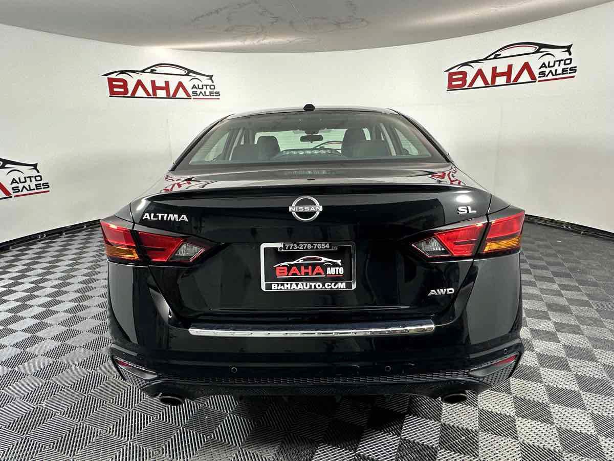 Used 2023 Nissan Altima 2.5 SL AWD/4WD image 7