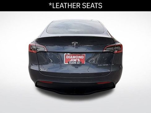 Used 2021 Tesla Model Y Long Range AWD/4WD image 5